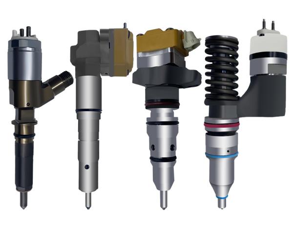 Original 127-8213 374-0750 3740750 2530615 253-0616 CAT C15 Fuel Injector Nozzle