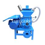1.1KW Drop Through Rotary Airlock Valve 5.5L SEW Motor