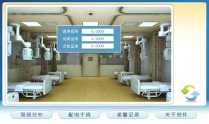 Wholesale Level Ⅲ Hospital Isolated Power System Seven Pieces Set from china suppliers