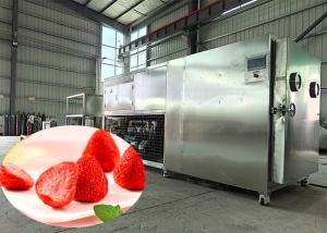 Wholesale Industrial PLC Control Lyophilizer Dryer For Pharmaceutical Industry from china suppliers