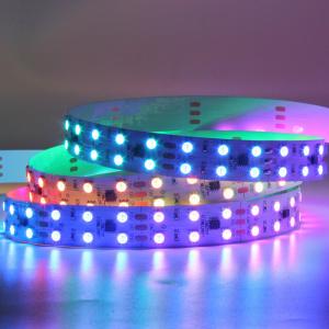 Wholesale 2903 WS2811 Self Adhesive LED Strip UCS2903 Addressable Rgb Led Neon Flex from china suppliers