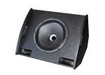 Plywood Cabinet Church Audio Equipment With Coaxial Driver 1.75"+12"