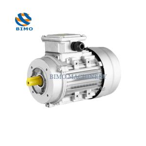 Wholesale Asynchronous Three Phase Motor B14 50HZ 100% Copper 230V Air Compressor Aluminum Shell from china suppliers