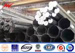 69kv Galvanized Electrical Power Steel Tubular Pole