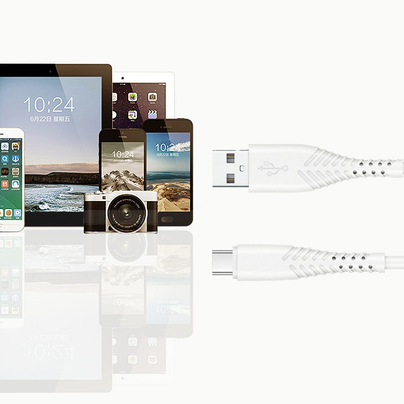 High-Performance and Durable USB 2.0 Type C Cable for Your Devices