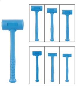 Wholesale dead blow mallet, install mallet, rubber mallets, kinds of rubber mallets from china suppliers