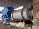 10-50tph Capacity Sawdust Coal Slay Wood Chip Rotary Drum Dryer for Industrial
