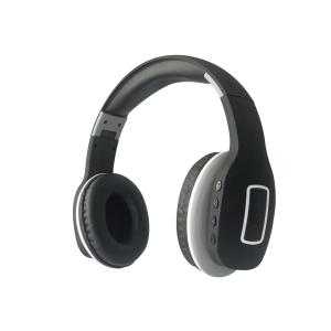Wholesale Portable Stereo Bluetooth Headphone 115dB Wireless Headset Foldable from china suppliers