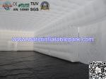 Wonderful Promotion Inflatable Cube Tent Building Oxford Fabric