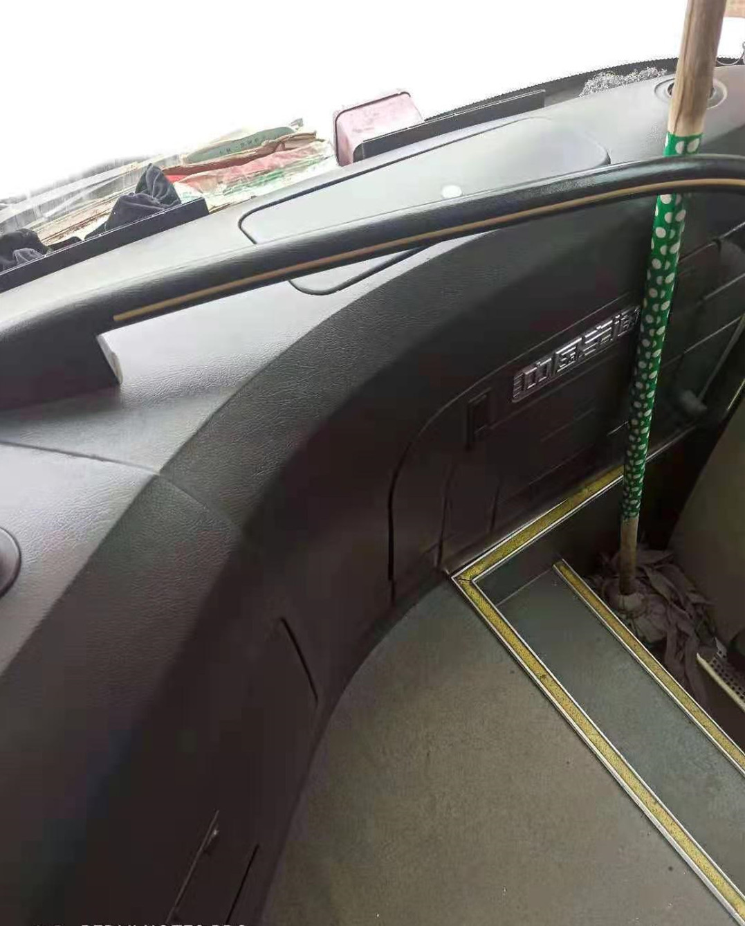 Diesel Yutong ZK6122 Second Hand Bus 2013 Year 50 Seats