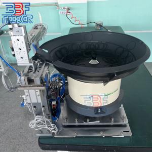Wholesale Vibrating Bowl Feeder O Ring Vibratory Feeder With Escapement from china suppliers