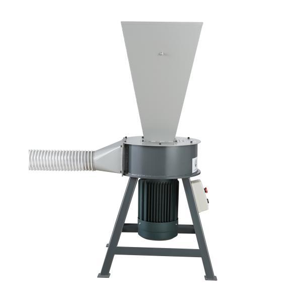 380V 50Hz Foam Shredder Machine Sponge Crusher Machine Foam Shredder 4kw