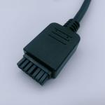 14 Pin Micro Fit 3.0 Overmolding Molded Cable Assembly UL20276 430251400 PVC
