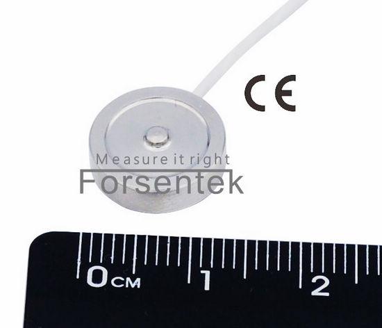 miniature compression force sensor 10 lb 20 lb 110lb 220lb