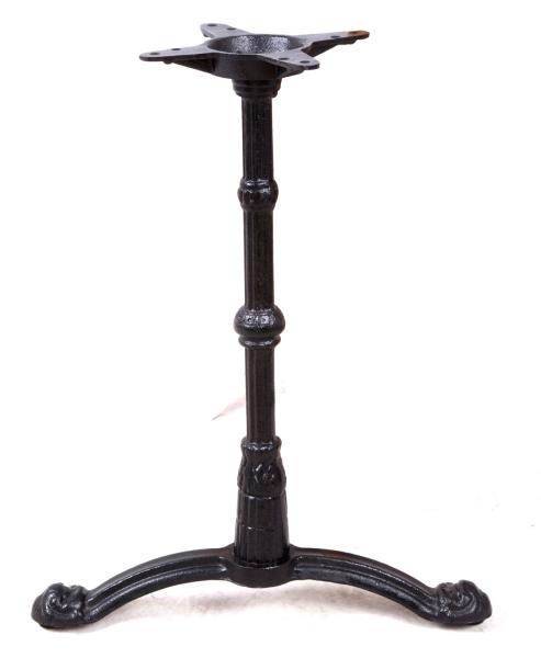 Win Balance Vintage Table Base Cast Iron Material For Dining Table / Coffee
