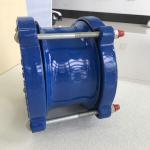 EN598 PN10 DI Steel PVC Pipe Ductile Iron Pipe Joints Coupling