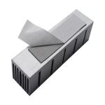 TIF800 Wholesale 5.0W Gray Silicone Thermal Pad For Automotive Engine Control