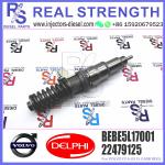 High Quality Diesel Fuel Injector 22479125 For VOL/VO Truck 85020431 85020430