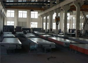 Wholesale Accurate Mettler Toledo Weighbridge , Fully Electronic Weighbridge 50 Digital Refresh Rate from china suppliers