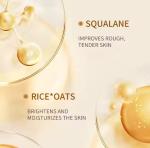 Rice Facial Moisture Cream Korean Ingredient Whitening Skin Glowing Face Cream