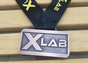 Wholesale Personalized Swimming Air Force Medals , Custom Race Medals For Couvenir from china suppliers