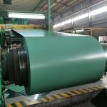 AiSi ASTM 0.3mm Prepainted Galvanized Steel Coils Hot Dipped PPGL Color Coated