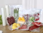 Sous Vide Plastic Embossed Vacuum Sealer Bags For Food Saver Nylon Vacuum