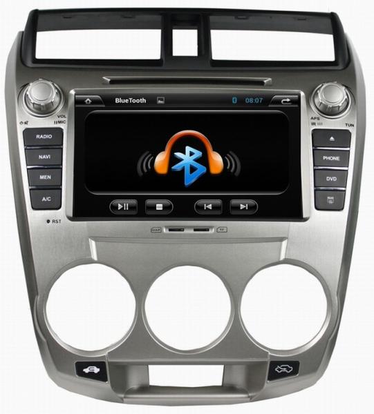 Ouchuangbo Android 4.2 DVD Player for Honda City 1.5L 2008-2012 GPS System iPod RDS Stereo Radio OCB-8059C