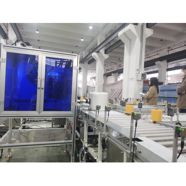 Automatic Piezo High Resolution Inkjet Printer Case Labeling System For Packaging Lines