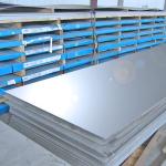 Grand Metal 430 BA Cold Rolled Stainless Steel Sheet JIS For Building Constructi