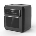 12L Electric Digital Air Fryer Oven With 8 Cooking Presets Rotisserie Dehydrator