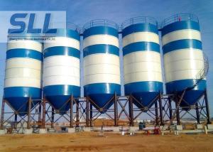 Wholesale High Performance 50 Ton Cement Storage Silo With ISO / CE / SGS Certificate from china suppliers