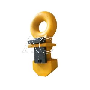Wholesale Machinery Repair Shops Top Lift Lugs and Side or Bottom Lifting Lug for ISO Shipping Containers Spare Parts from china suppliers