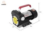Top Selling Manufacture 40L/min Portable Electric Oil DC 12V Diesel Pump