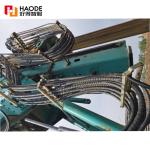 Shanhe SWDM300H Geotechnical Hydraulic Rotary Hammer Drilling Rig for Used Water