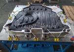 Splash Guard Car Parts Mould Auto Guard Compression Mould Single Cavity