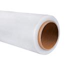 20 Mic Transparent Wrap Stretch Film Roll Lldpe 52MPa Tensile For Luggage