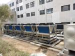 Air To Water Heating Hot Water Supply System High Altitude Intelligent