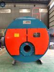 Energy Saving Fully Automatic Fire Tube Industrial Oil Gas Steam Boiler for