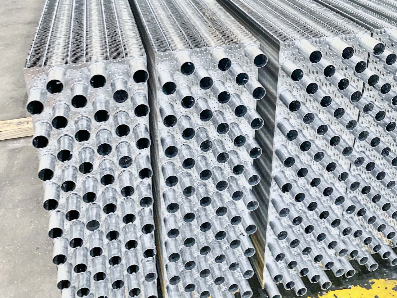 Aluminum Alloy 3003 Aluminum Tube 3 Series 3003 H24 External Diameter Φ 9mm