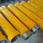 35CrMo 45Cr Concrete Tremie Pipe With Diameter 219mm