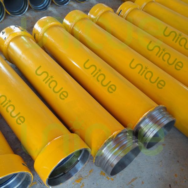 35CrMo 45Cr Concrete Tremie Pipe With Diameter 219mm