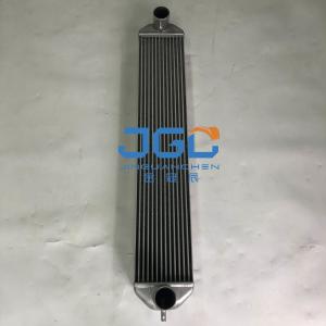 Wholesale ZAX200-3 ZAX200-5G Intercooler Hitachi Excavator Charge Air Cooler 4650354 from china suppliers