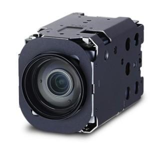 LG LNM3022 FullHD 1080P Stabilizer (EIS) CMOS 30X RS-232C TTL CCTV Zoom Module