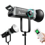 AC 240V Camera Video Led Studio Light 2700K 7500K Professional Photography