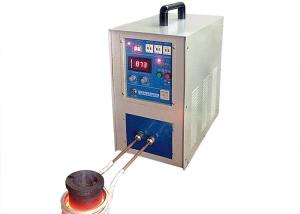 Wholesale 1600C 10kg To 15kg Electric Gold Melting Furnace For Aluminium Melting from china suppliers