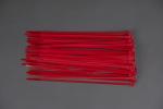 8 Series Self Locking Nylon Cable Tie High Strength Industrial Zip Ties