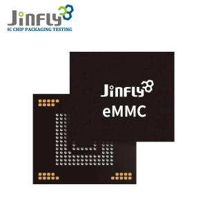 Wholesale Chip Factory Ic Packaging Testing EMMC 5.1 Embedded Memory 4gb 8gb 16gb 32gb 64gb from china suppliers