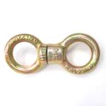 High Strength Yellow Zinc Plated Drop Forged JIS 1168 Eye Screw Bolt for