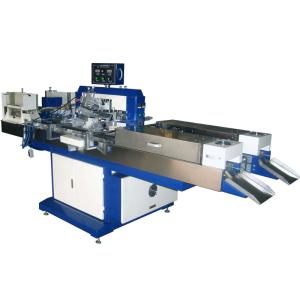 Wholesale IR drying Fully Automatic Screen Printing Machine singel color for Pen from china suppliers